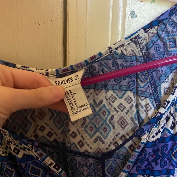 Boho Top - Picture 3 of 3